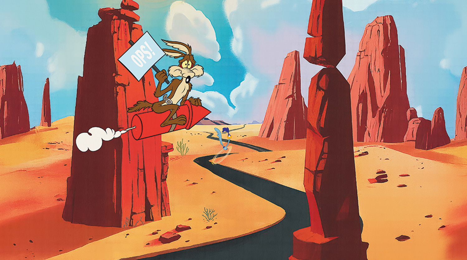 Looney Tunes | LondonArt